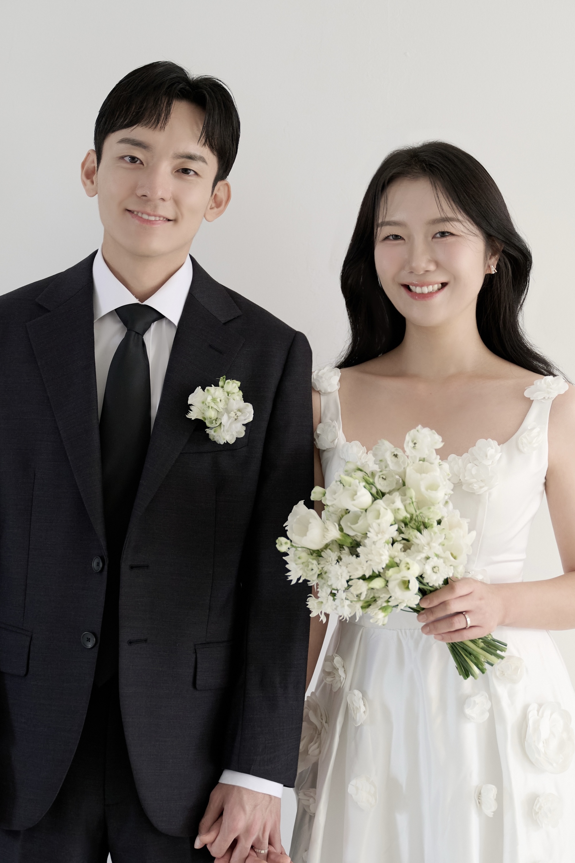 메인 웨딩 사진